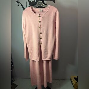 Sincerely Jules Soft Pink Garment